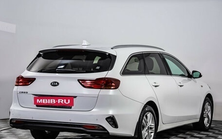 KIA cee'd III, 2019 год, 1 499 000 рублей, 5 фотография