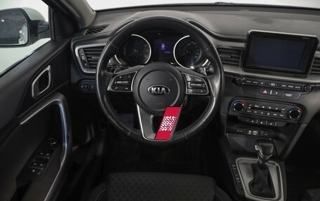 KIA cee'd III, 2019 год, 1 499 000 рублей, 10 фотография