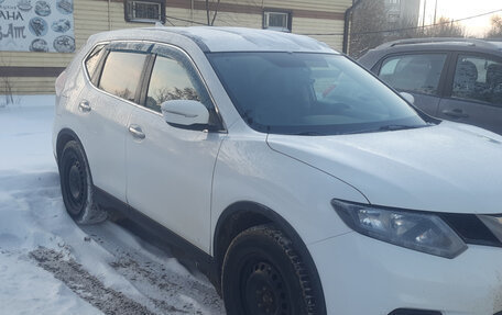 Nissan X-Trail, 2017 год, 2 200 000 рублей, 2 фотография