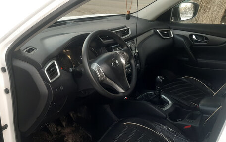 Nissan X-Trail, 2017 год, 2 200 000 рублей, 4 фотография