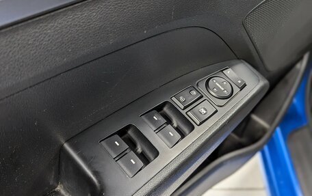 Hyundai Elantra VI рестайлинг, 2017 год, 1 345 000 рублей, 19 фотография