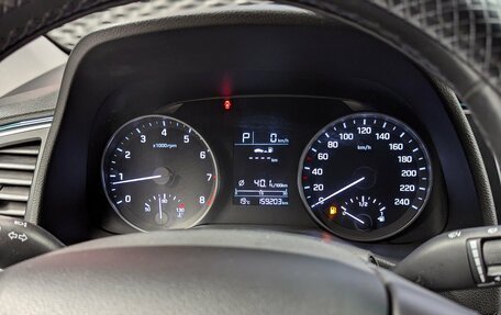 Hyundai Elantra VI рестайлинг, 2017 год, 1 345 000 рублей, 23 фотография