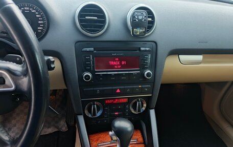 Audi A3, 2010 год, 1 300 000 рублей, 9 фотография