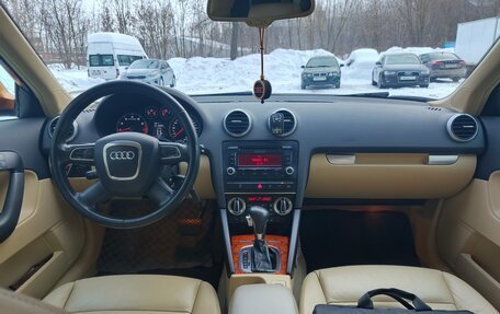 Audi A3, 2010 год, 1 300 000 рублей, 5 фотография