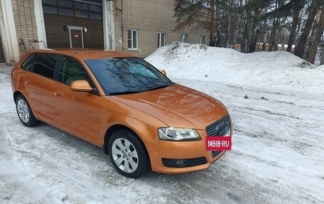 Audi A3, 2010 год, 1 300 000 рублей, 3 фотография