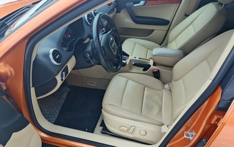 Audi A3, 2010 год, 1 300 000 рублей, 11 фотография