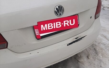 Volkswagen Polo VI (EU Market), 2012 год, 670 000 рублей, 2 фотография