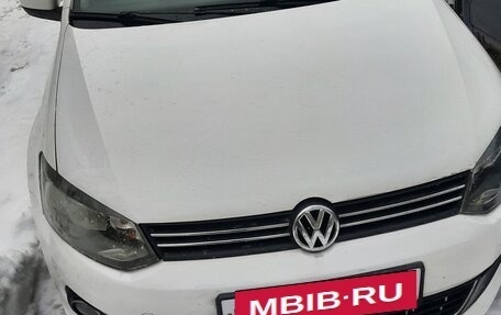 Volkswagen Polo VI (EU Market), 2012 год, 670 000 рублей, 5 фотография