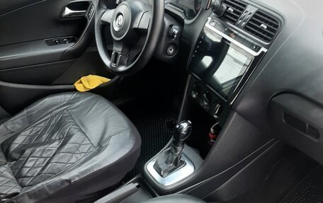 Volkswagen Polo VI (EU Market), 2012 год, 670 000 рублей, 10 фотография