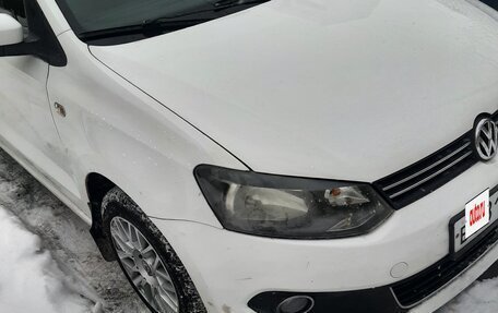 Volkswagen Polo VI (EU Market), 2012 год, 670 000 рублей, 6 фотография