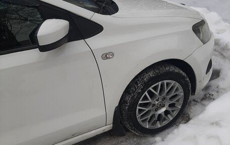 Volkswagen Polo VI (EU Market), 2012 год, 670 000 рублей, 7 фотография