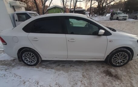 Volkswagen Polo VI (EU Market), 2012 год, 670 000 рублей, 16 фотография