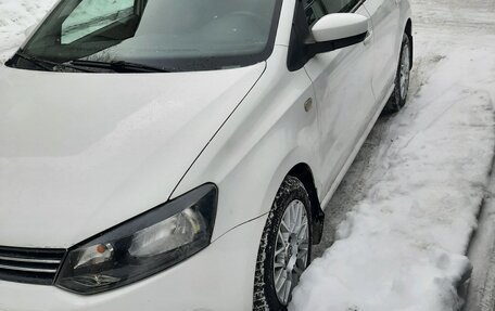 Volkswagen Polo VI (EU Market), 2012 год, 670 000 рублей, 8 фотография