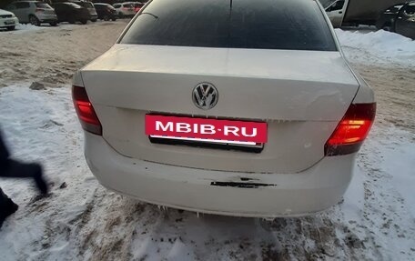 Volkswagen Polo VI (EU Market), 2012 год, 670 000 рублей, 17 фотография