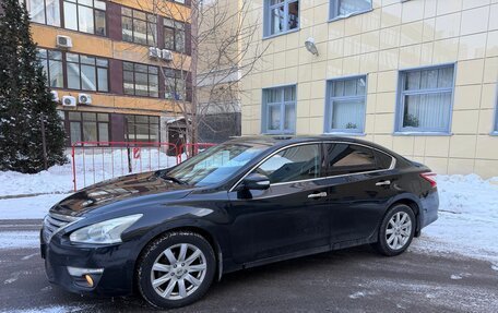 Nissan Teana, 2014 год, 1 650 000 рублей, 9 фотография