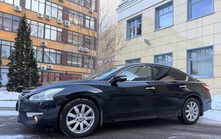 Nissan Teana, 2014 год, 1 650 000 рублей, 10 фотография
