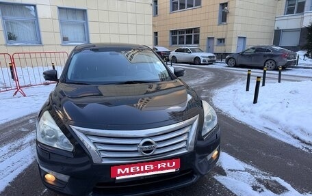 Nissan Teana, 2014 год, 1 650 000 рублей, 4 фотография
