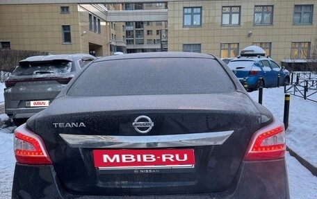 Nissan Teana, 2014 год, 1 650 000 рублей, 8 фотография