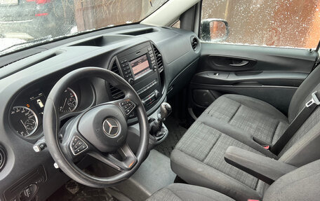 Mercedes-Benz Vito, 2017 год, 2 250 000 рублей, 10 фотография