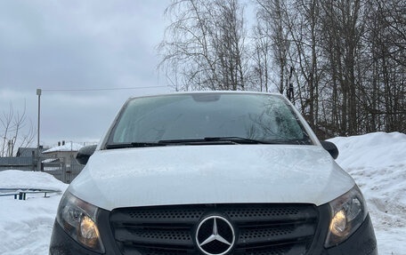 Mercedes-Benz Vito, 2017 год, 2 250 000 рублей, 7 фотография
