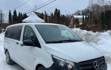 Mercedes-Benz Vito, 2017 год, 2 250 000 рублей, 5 фотография