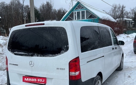 Mercedes-Benz Vito, 2017 год, 2 250 000 рублей, 3 фотография