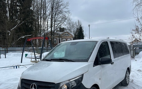 Mercedes-Benz Vito, 2017 год, 2 250 000 рублей, 8 фотография