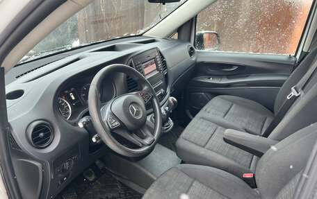 Mercedes-Benz Vito, 2017 год, 2 250 000 рублей, 11 фотография