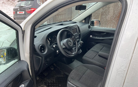 Mercedes-Benz Vito, 2017 год, 2 250 000 рублей, 13 фотография