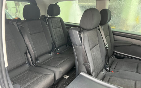 Mercedes-Benz Vito, 2017 год, 2 250 000 рублей, 17 фотография