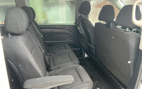 Mercedes-Benz Vito, 2017 год, 2 250 000 рублей, 16 фотография