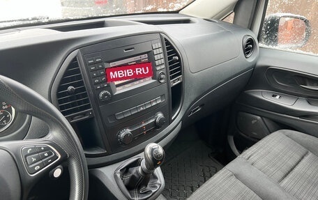 Mercedes-Benz Vito, 2017 год, 2 250 000 рублей, 12 фотография