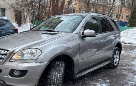 Mercedes-Benz M-Класс, 2006 год, 950 000 рублей, 5 фотография