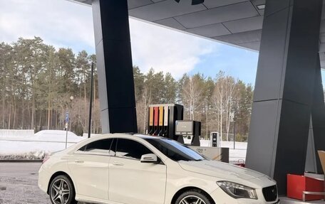 Mercedes-Benz CLA, 2013 год, 1 790 000 рублей, 3 фотография