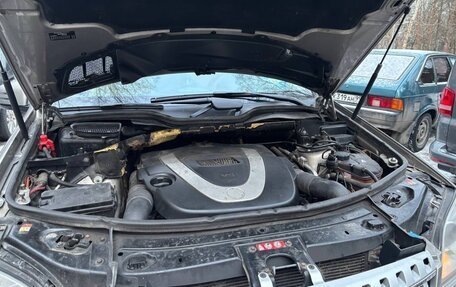 Mercedes-Benz M-Класс, 2006 год, 950 000 рублей, 17 фотография