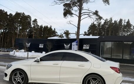 Mercedes-Benz CLA, 2013 год, 1 790 000 рублей, 4 фотография