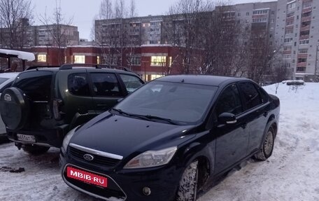 Ford Focus II рестайлинг, 2008 год, 420 000 рублей, 2 фотография