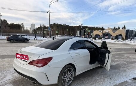 Mercedes-Benz CLA, 2013 год, 1 790 000 рублей, 5 фотография