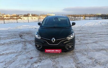 Renault Scenic IV, 2017 год, 1 710 000 рублей, 2 фотография