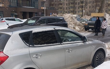 KIA cee'd I рестайлинг, 2009 год, 590 000 рублей, 6 фотография