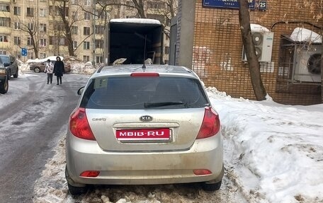 KIA cee'd I рестайлинг, 2009 год, 590 000 рублей, 4 фотография