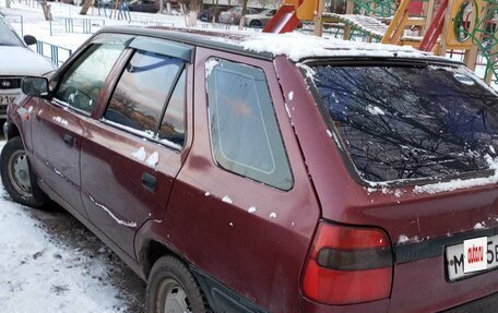 Skoda Felicia I рестайлинг, 1997 год, 110 000 рублей, 3 фотография