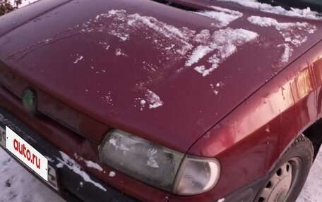 Skoda Felicia I рестайлинг, 1997 год, 110 000 рублей, 4 фотография