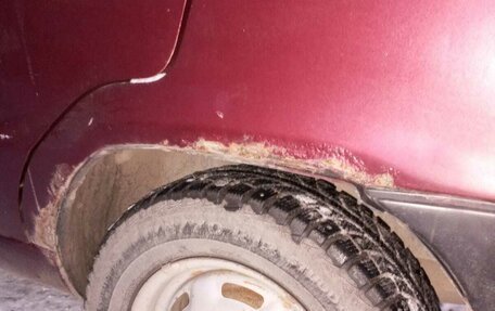 Skoda Felicia I рестайлинг, 1997 год, 110 000 рублей, 14 фотография