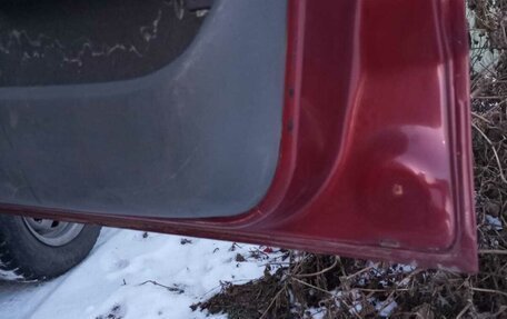 Skoda Felicia I рестайлинг, 1997 год, 110 000 рублей, 16 фотография