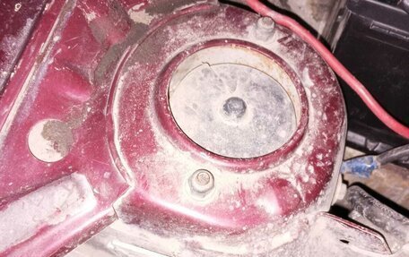 Skoda Felicia I рестайлинг, 1997 год, 110 000 рублей, 13 фотография