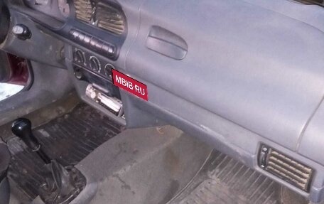 Skoda Felicia I рестайлинг, 1997 год, 110 000 рублей, 2 фотография