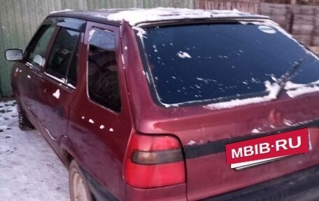 Skoda Felicia I рестайлинг, 1997 год, 110 000 рублей, 15 фотография