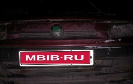 Skoda Felicia I рестайлинг, 1997 год, 110 000 рублей, 12 фотография