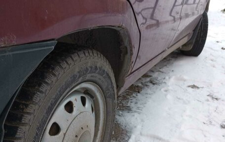 Skoda Felicia I рестайлинг, 1997 год, 110 000 рублей, 21 фотография